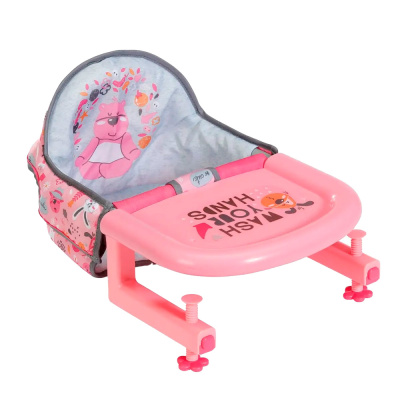 Стульчик для кормления кукол Baby born Zapf 41297 1